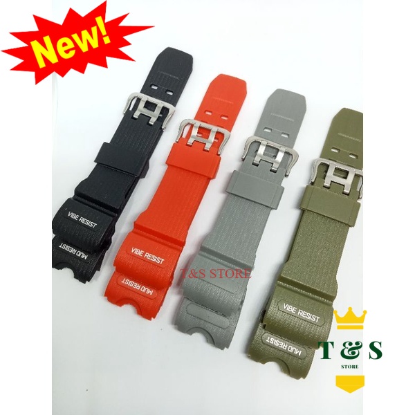 หลังจากตลาด G-SHOCK GWG1000 GWG-1000 GWG 1000 WATCH STRAP