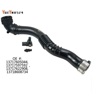 『yueywh524』13717605044 ท่อไอเสียรถยนต์ พร้อมเซนเซอร์ สําหรับ BMW 228I 320I 328I 428I 2012-2018