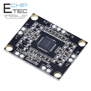 1PCS/2PCS 2 x15w dual channel สเตอริโอ mini Class D เครื่องข…