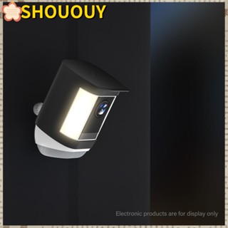 Shououy ปลอกซิลิโคน ป้องกันกล้อง สําหรับแหวนสปอตไลท์