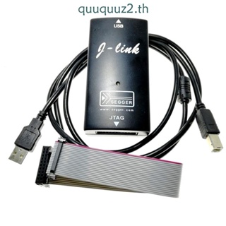 Quu โมดูลตัวดีบักเกอร์ J-link USB สําหรับ STM MCU Downl 1 ชุด