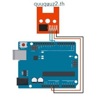 Quu โมดูลมอเตอร์พัดลม 5V L9110 สําหรับหุ่นยนต์ดับเพลิง DIY