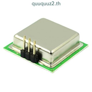 Quu โมดูลสวิตช์เซนเซอร์อัจฉริยะ ช่องเดี่ยว 24GHz CDM324 ความไวสูง