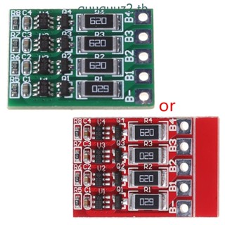 Quu แบตเตอรี่ลิเธียม 4S 3 2V Li-ion LFP LiFePO4