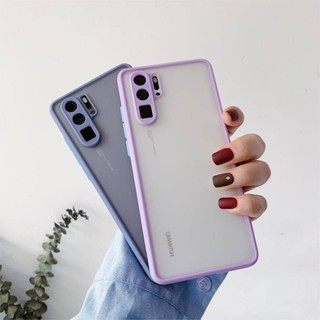 เคสโทรศัพท์มือถือ แบบใส เนื้อแมตต์ หรูหรา สําหรับ Huawei Enjoy 60 50 Pro 60x 50z