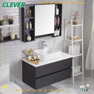 Clever ตะกร้าหวายสาน 8.27*4.33*1.57 นิ้ว สีธรรมชาติ สําหรับห้องครัว