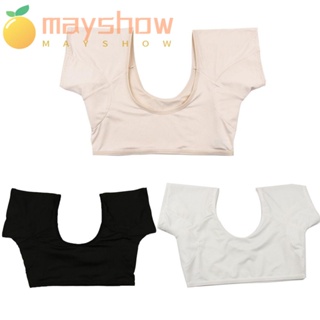 Mayshow เสื้อยืด ซับเหงื่อ ผู้หญิง นํากลับมาใช้ใหม่ได้ ล้างทําความสะอาดได้