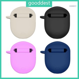 Goo เคสหูฟังซิลิโคน ป้องกันฝุ่น ซักล้างได้ สําหรับ Google-Pixel Buds Pro