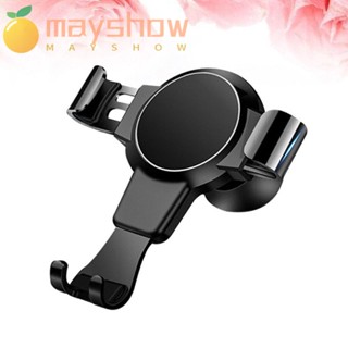 Mayshow ที่วางโทรศัพท์ในรถยนต์ ที่วางโทรศัพท์ในรถ ABS สากล