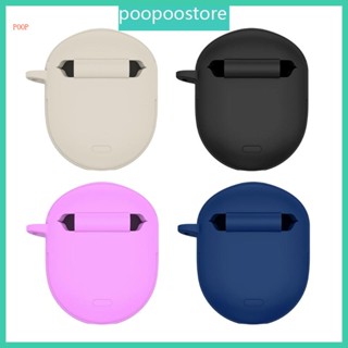 Poop เคสซิลิโคน กันกระแทก เป็นมิตรกับผิว สําหรับ Google-Pixel Buds Pro