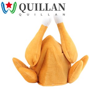 Quillan หมวกตุรกี นิ่ม ย่าง ตลก หมวก