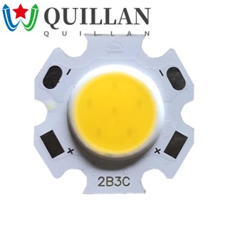 Quillan ไฟฉาย LED สปอตไลท์ พลังงานสูง 3W 5W 7W 10W สําหรับติดเพดาน