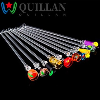 Quillan แท่งผสมเครื่องดื่มค็อกเทล 23 ซม. 10 ชิ้น