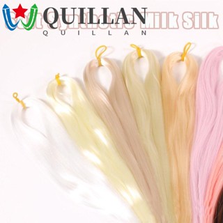 Quillan Bjd กิ๊บติดผม แฮนด์เมด สีดํา สําหรับตุ๊กตาทุกตัว Bjd
