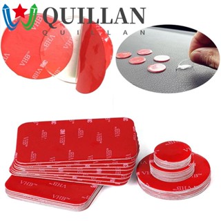 Quillan เทปกาว VHB ทนความร้อนสูง กันน้ํา สองด้าน อุปกรณ์เสริม สําหรับรถยนต์