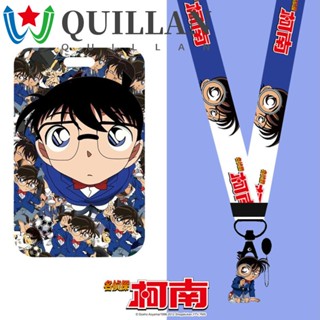 Quillan สายคล้องโทรศัพท์มือถือ ลายการ์ตูนอนิเมะญี่ปุ่น ถอดได้