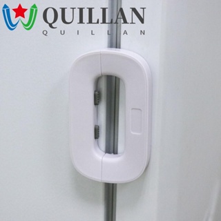 Quillan สายคล้องล็อคประตู ลิ้นชัก และเฟอร์นิเจอร์ อเนกประสงค์ ป้องกันการหนีบ เพื่อความปลอดภัยของเด็กทารก