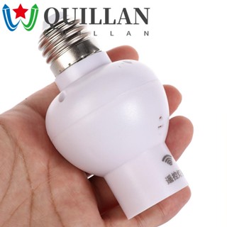 Quillan ที่วางโคมไฟ พร้อมหลอดไฟ LED ไร้สาย ตั้งเวลา รีโมตคอนโทรล