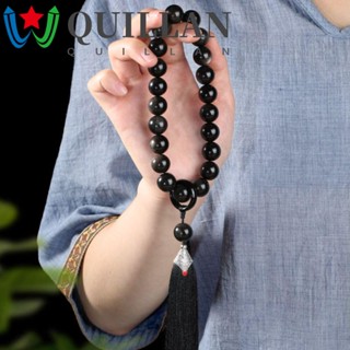 Quillan สร้อยข้อมือ ประดับลูกปัด แฮนด์เมด สําหรับผู้หญิง และผู้ชาย