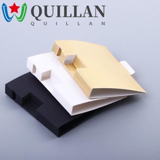 Quillan ขวดน้ําหอม กระดาษการ์ด เติมได้ ใส่ตัวอย่าง ใส่น้ําหอม ง่าย สําหรับผู้หญิง