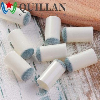 Quillan ปลอกสวมหัวไม้คิวบิลเลียด ทนทาน อุปกรณ์เสริม สําหรับเล่นเกม