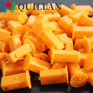 Quillan โคมไฟ สีเหลือง สําหรับงานแต่งงาน 10 ชิ้น