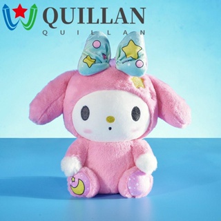 Quillan ตุ๊กตายัดไส้ รูปสัตว์ My Melody Kawaii ของเล่นสําหรับเด็ก