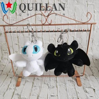 Quillan พวงกุญแจ ตุ๊กตาการ์ตูนอนิเมะ PP cutton ของเล่นสําหรับเด็ก
