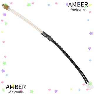 Amber เทอร์มิสเตอร์ สลักเกลียวหกเหลี่ยม คุณภาพสูง 14.7 ซม. V2.1 M3 Wanhao Duplicator i3 V2 Plus