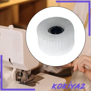 [Kokiya2] ลูกกลิ้งตีนผี สําหรับจักรเย็บผ้า ผ้าม่าน