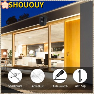 Shououy อะไหล่ฝาครอบกล้องวงจรปิด CCTV แบบเปลี่ยน สําหรับกล้องวงจรปิด Eufy-2C