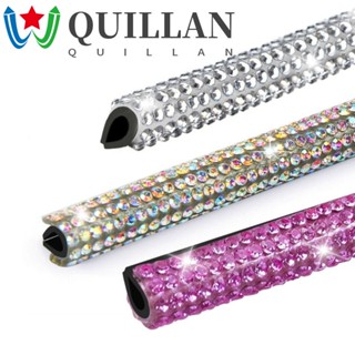 Quillan แถบตกแต่งช่องแอร์รถยนต์ PVC