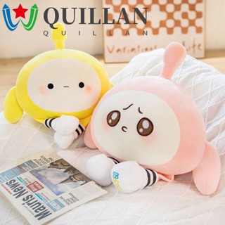 Quillan ตุ๊กตาฟิกเกอร์ไข่ พวงกุญแจ ตุ๊กตานุ่ม ตุ๊กตาโซฟา เบาะ ยัดไส้ สัตว์ ของขวัญวันเกิด คอลเลกชัน บ้าน ตกแต่ง ของเล่น ตุ๊กตา หมอนตุ๊กตา ของเล่น