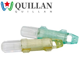 Quillan โคมไฟดักปลาใต้น้ํา LED เรืองแสง สําหรับตกปลา