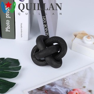 Quillan โซ่ไม้แกะสลักด้วยมือ แฮนด์เมด สไตล์วินเทจ โมเดิร์น สําหรับตกแต่งบ้าน