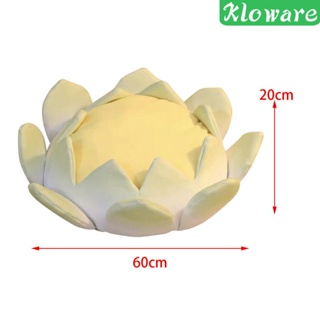 [Kloware] หมอนเบาะรองนั่งทาทามิ รูปดอกบัว ทนทาน สําหรับตกแต่งห้องนอน ห้องนั่งเล่น