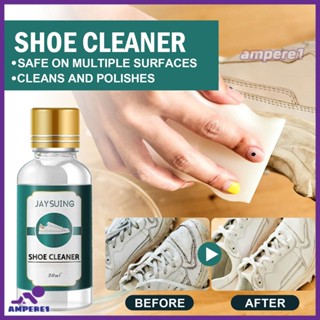 Multi-function Spray-cleaning Agent Whitening Shoes Stain Remover Shoe Cleaner-AME1 -AME1