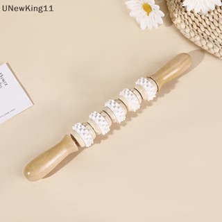 Unewking ลูกกลิ้งนวดร่างกาย ช่วยลดไขมันในเลือด