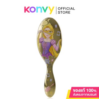 Wet Brush Disney Princess Wholehearted Original Detangler แปรงถนอมเส้นผมและรากผม เว็ทบลัช ลายราพันเซล ลิขสิทธิ์ดิสนี...