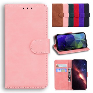 เคสโทรศัพท์มือถือ แบบฝาพับแม่เหล็ก พร้อมช่องใส่บัตร ขาตั้งวาง สําหรับ Xiaomi POCO F5 Pro POCO X5 X4 X3 Pro NFC M4 Pro