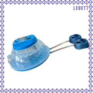 [Lebet] เครื่องฟักไข่อัตโนมัติ สําหรับครอบครัว