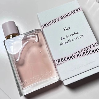 [พร้อมส่ง ✨ของแท้]  Burberry Her EDP 100ml