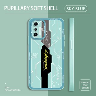 เคสโทรศัพท์ซิลิโคน TPU แบบนิ่ม กันกระแทก ป้องกันกล้อง สําหรับ Xiaomi Poco X3 GT NFC M3 Pro 4G 5G M5S