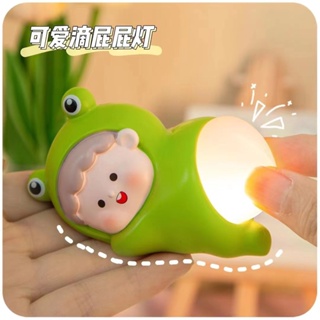 [Daily optimization] decompress and pinch toy ornaments q play fart King cute desktop happiness cured girls holiday birthday gift 8/21