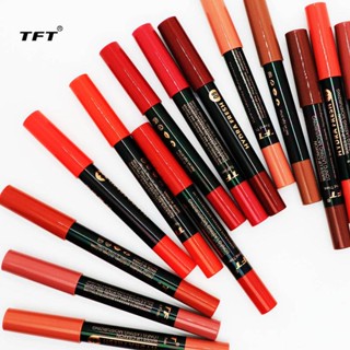 Tft R1006 HYDRA FRESH MATTE LIPSTICK 2g, (ลด 10% ของชิ้นที่สอง, ซื้อสามชิ้นลดราคา) ลิปกลอส ป้องกัน, ความงามริมฝีปาก, ในเวลาเดียวกันก็สามารถเพิ่มความงามบนใบหน้าและรูปร่างที่ถูกต้องเพิ่มความโกรธและมีชีวิตชีวาบนใบหน้า