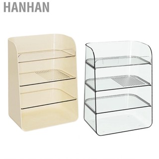 Hanhan Cosmetic Shelf Organizer  Environmentally Friendly Durable Multi Layer for Bedroom