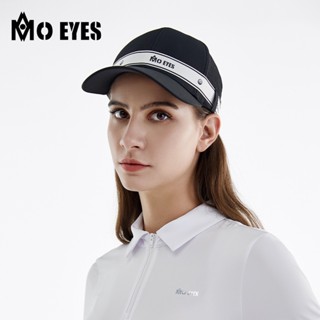 Mo EYES หมวกกอล์ฟ ซับเหงื่อ ตาข่ายระบายอากาศ หมวกเบสบอล ม่านบังแดด และหมวกลูกกอล์ฟ กันแดด สําหรับผู้หญิง