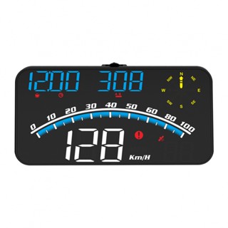 ⚡NEW 8⚡New High Quality HUD GPS Speedometer Heads Up Display for Safe Driving