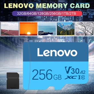 Calcix การ์ดหน่วยความจําแฟลช ความเร็วสูง 128GB 256GB 512GB 1TB Class 10 Micro TF SD Card บันทึกวิดีโอ