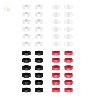 Yxa แหวนซิลิโคน ป้องกันรอย สําหรับ PS5- PS4